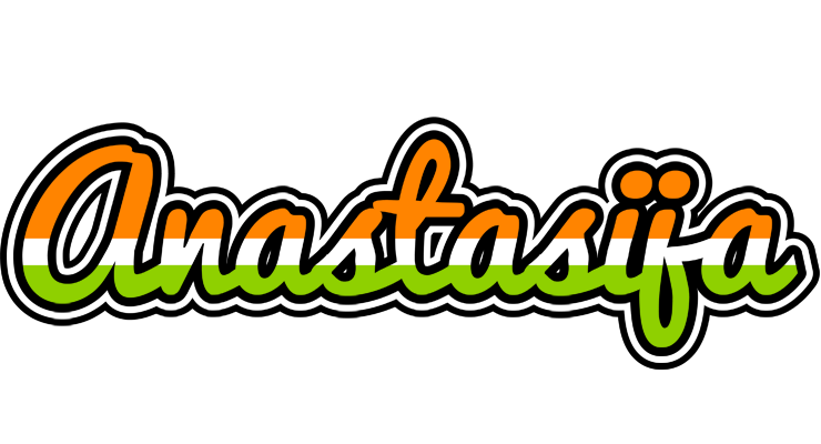 Anastasija mumbai logo