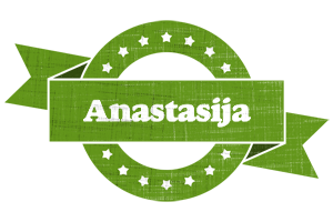 Anastasija natural logo