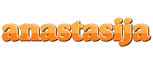 Anastasija orange logo