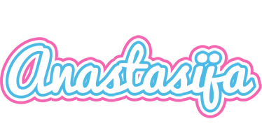 Anastasija outdoors logo