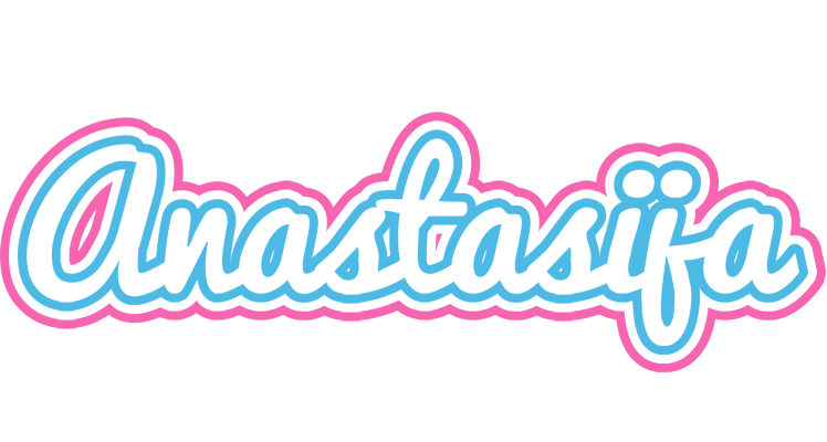 Anastasija outdoors logo