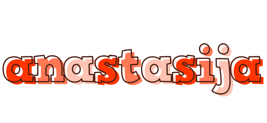 Anastasija paint logo