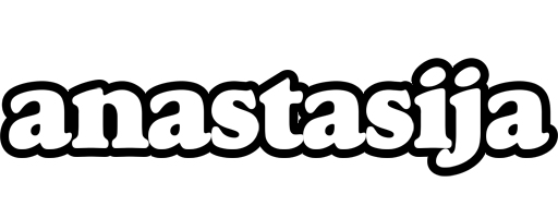 Anastasija panda logo