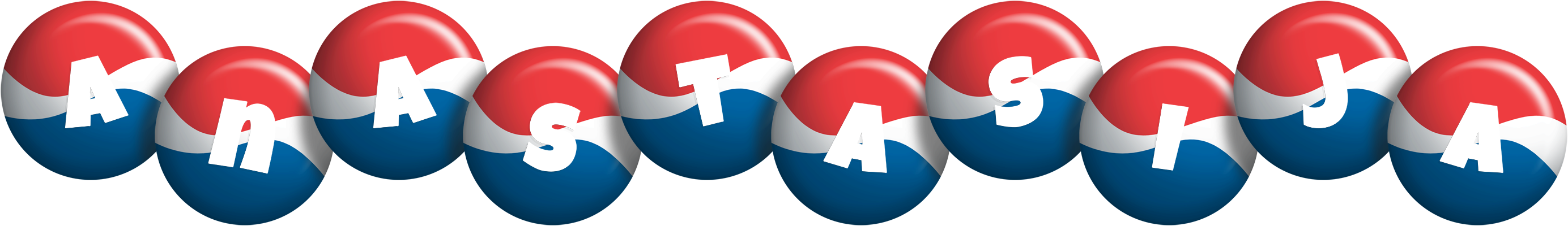 Anastasija paris logo