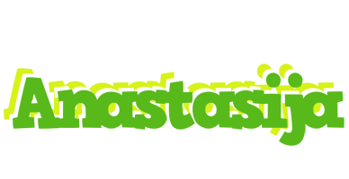 Anastasija picnic logo