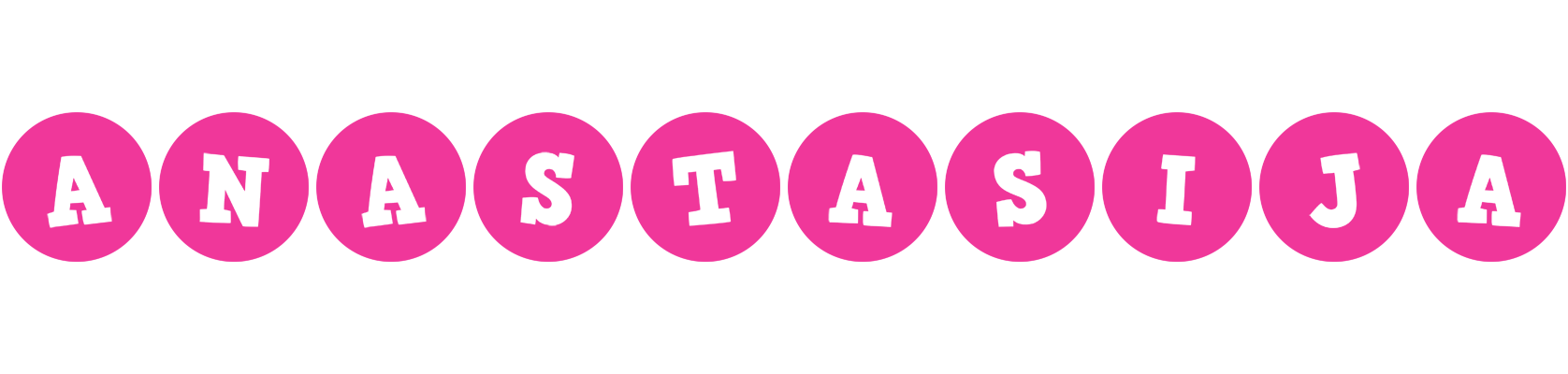 Anastasija poker logo