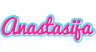 Anastasija popstar logo