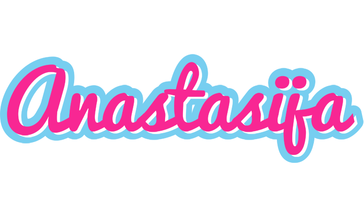 Anastasija popstar logo