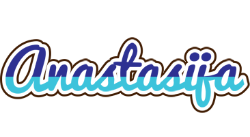 Anastasija raining logo