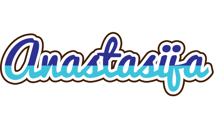 Anastasija raining logo