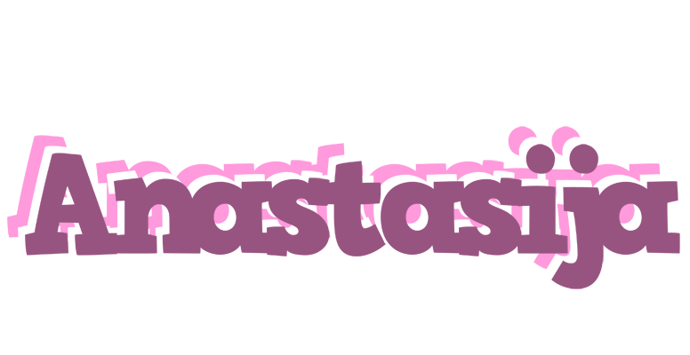 Anastasija relaxing logo