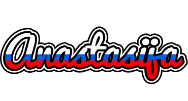 Anastasija russia logo