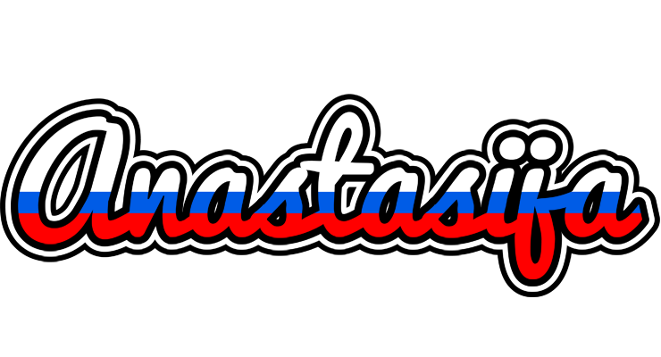 Anastasija russia logo