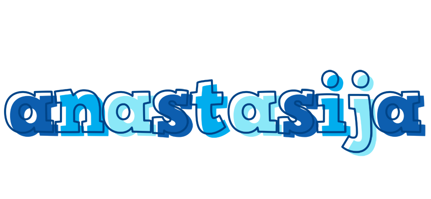 Anastasija sailor logo