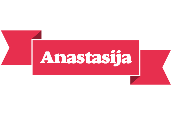 Anastasija sale logo