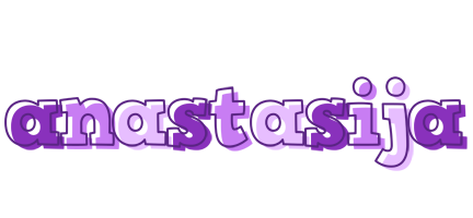 Anastasija sensual logo