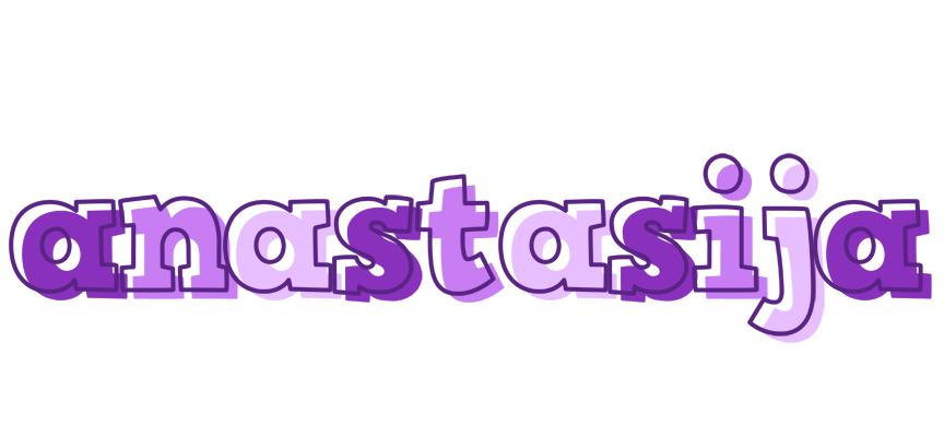 Anastasija sensual logo