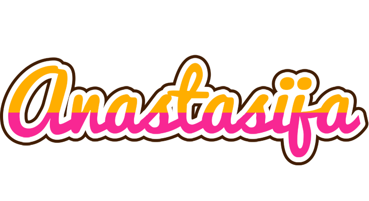 Anastasija smoothie logo