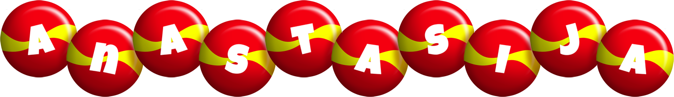 Anastasija spain logo