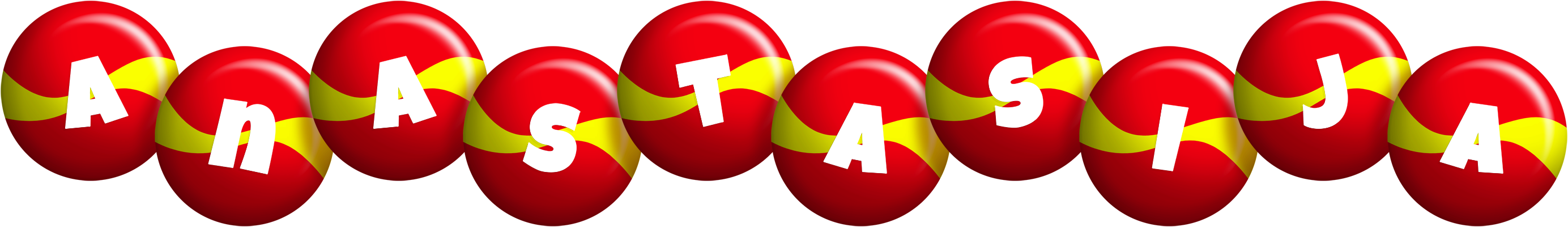 Anastasija spain logo