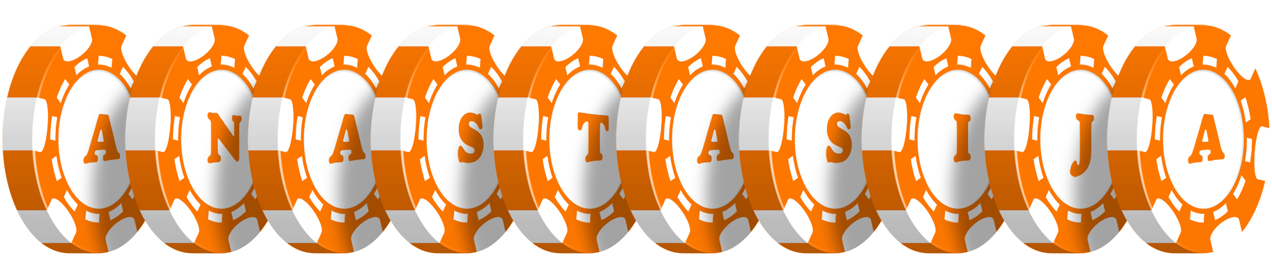 Anastasija stacks logo