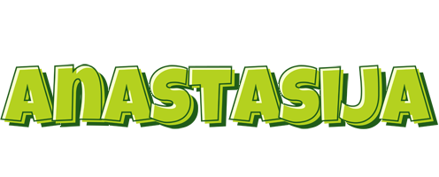 Anastasija summer logo