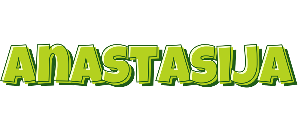 Anastasija summer logo