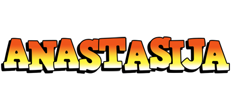 Anastasija sunset logo