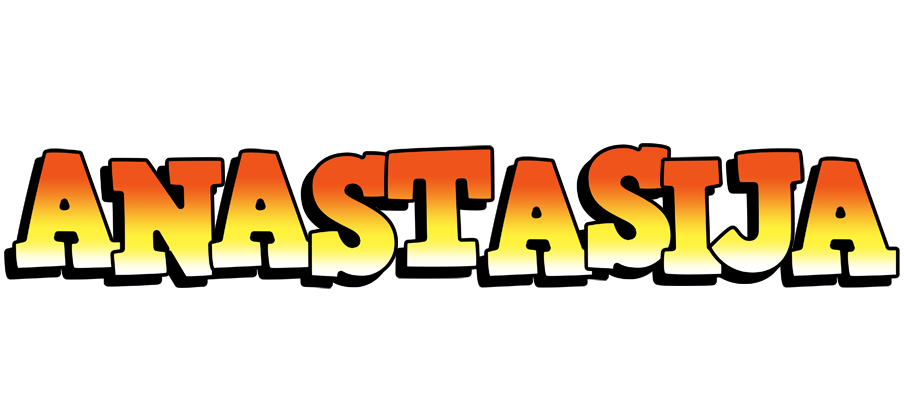 Anastasija sunset logo