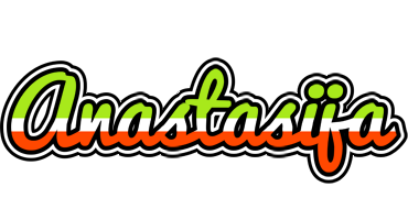 Anastasija superfun logo