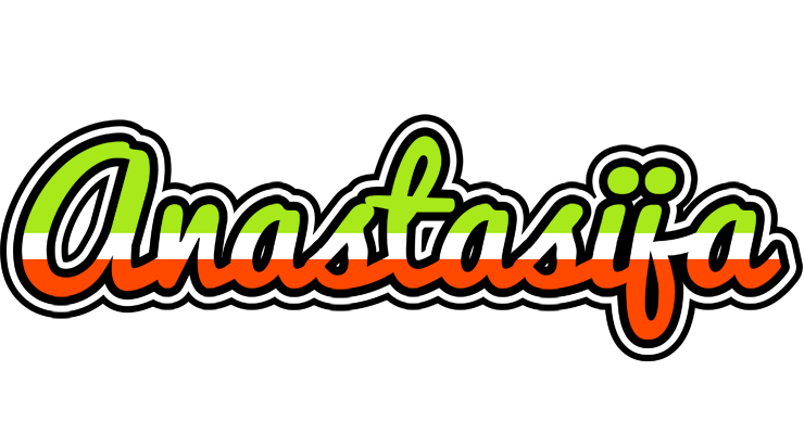 Anastasija superfun logo