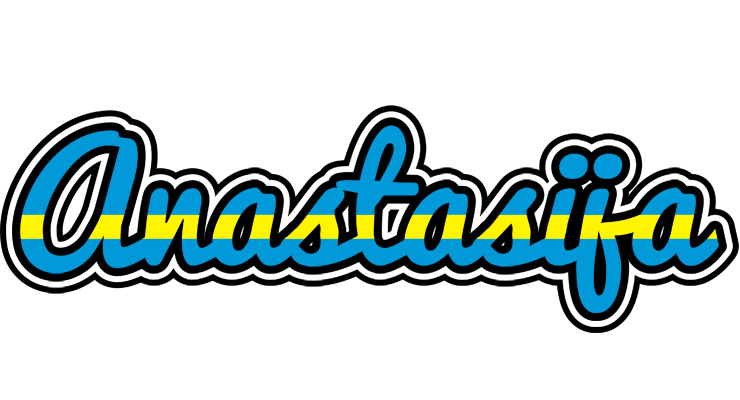 Anastasija sweden logo