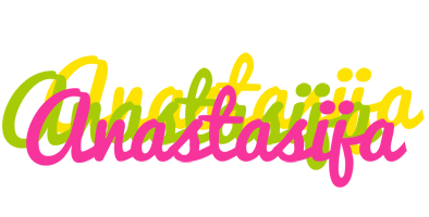 Anastasija sweets logo