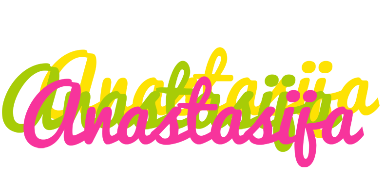 Anastasija sweets logo
