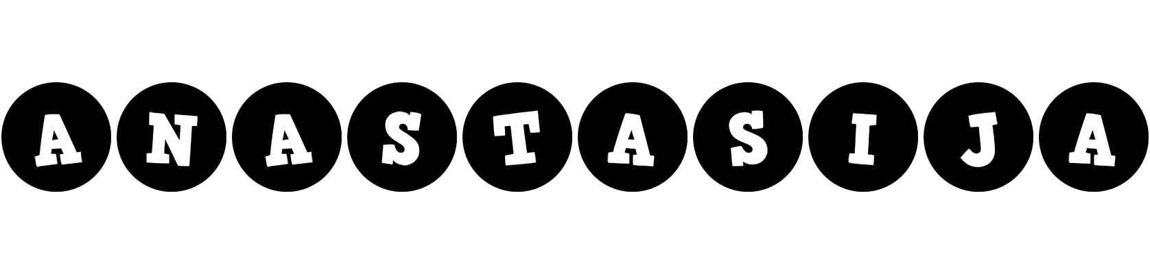 Anastasija tools logo