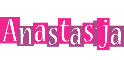 Anastasija whine logo