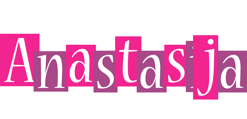 Anastasija whine logo