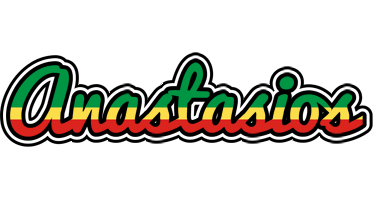 Anastasios african logo