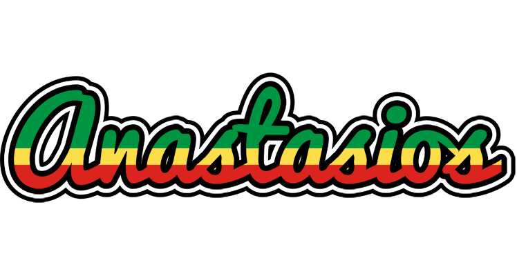 Anastasios african logo