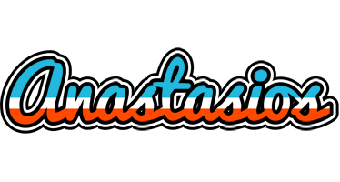Anastasios america logo