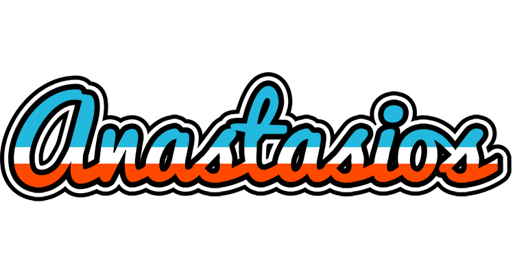 Anastasios america logo