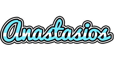 Anastasios argentine logo