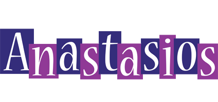 Anastasios autumn logo