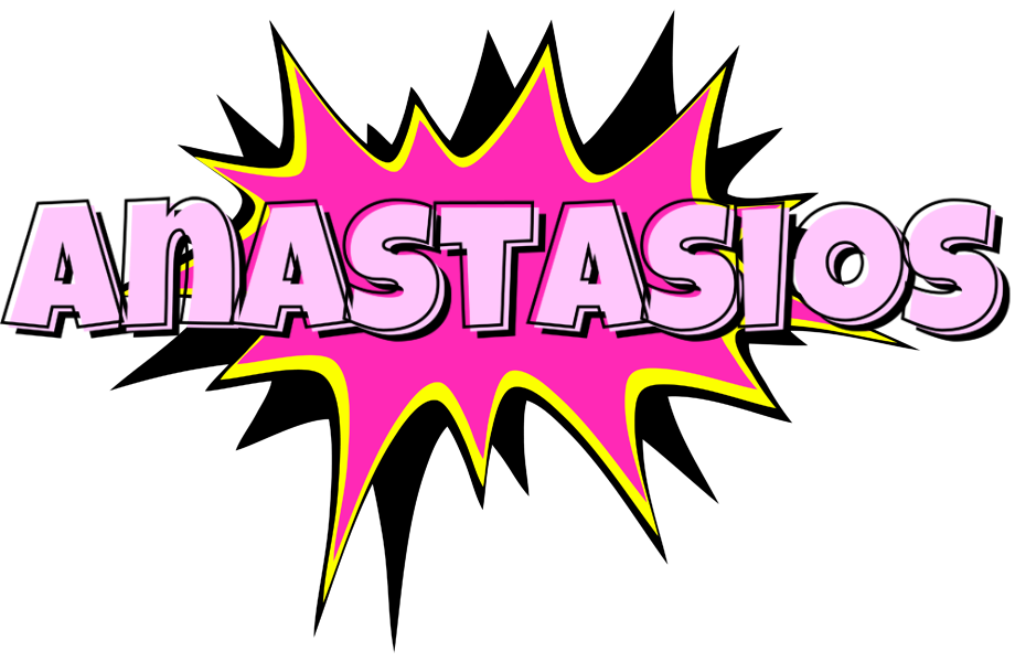 Anastasios badabing logo