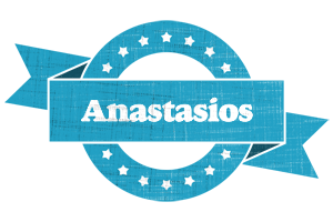 Anastasios balance logo