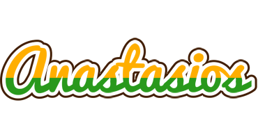 Anastasios banana logo
