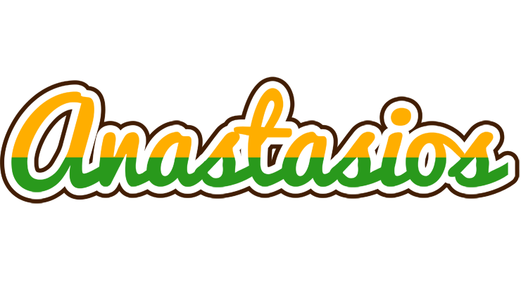 Anastasios banana logo