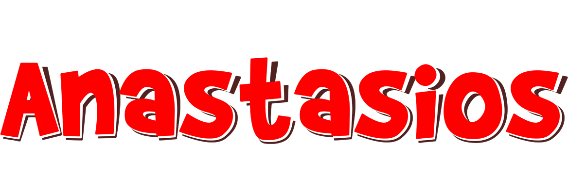 Anastasios basket logo