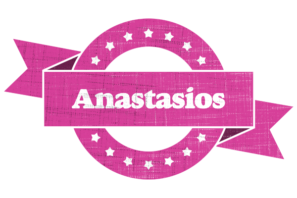 Anastasios beauty logo