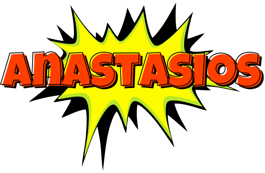 Anastasios bigfoot logo